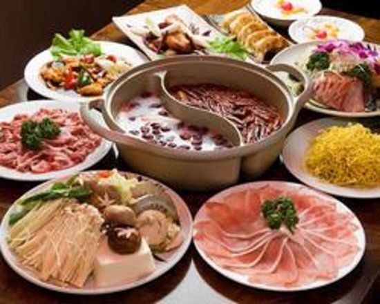 横浜中華ダイニング 福縁酒家